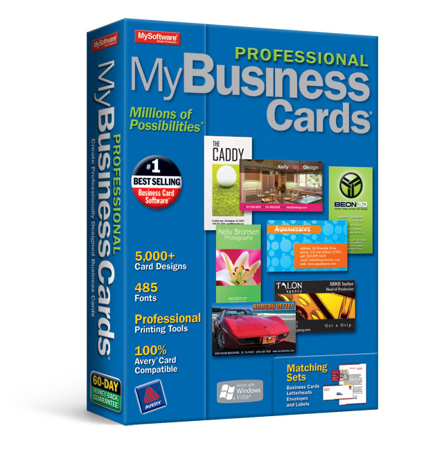 MyProfessional Business Cards