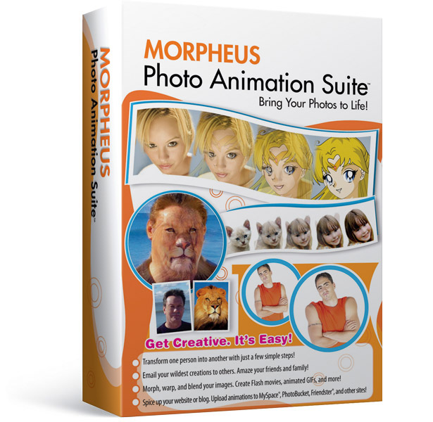 Morpheus Photo Animation Suite