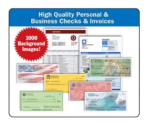 High Quality Personal & Business Checks & Invoices
