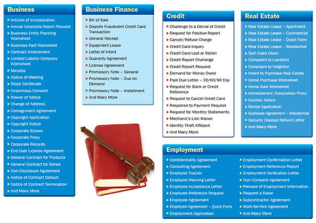 Legal List-1