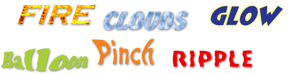 text effects