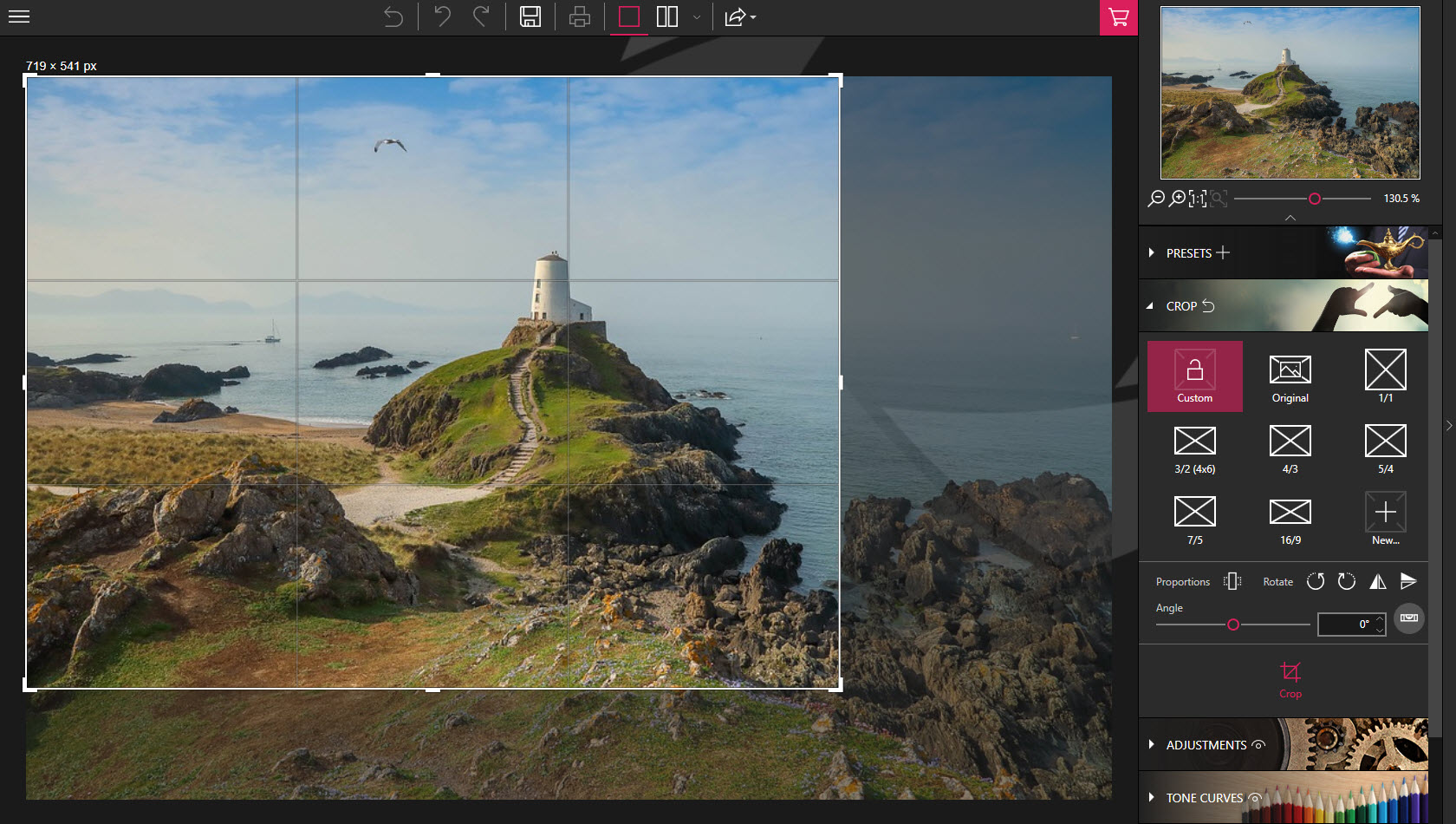 Improve the sharpness of your photos