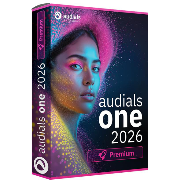 Audials One 2026 | mysoftware.com
