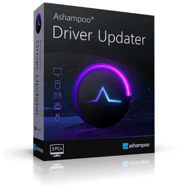 Ashampoo Driver Updater / 1-year