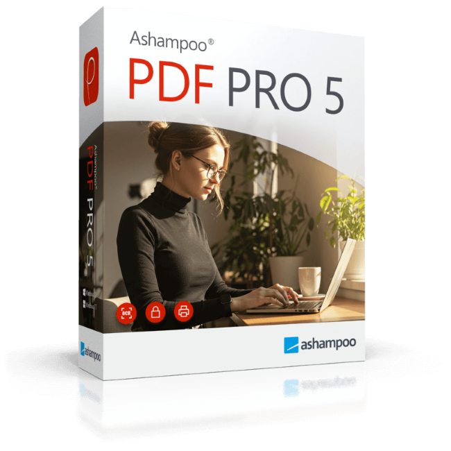 Ashampoo PDF Pro 5