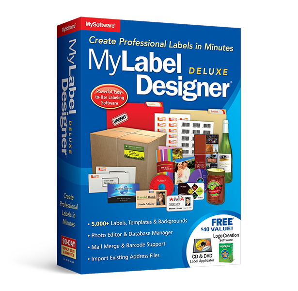 MyLabel Designer Deluxe 9