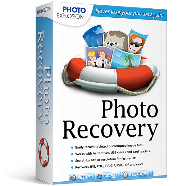 Photo Explosion Photo Recovery
