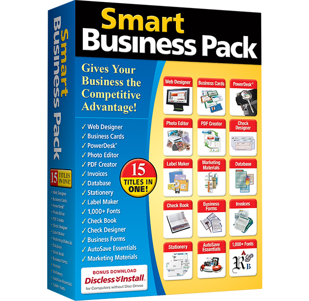 Smart Business Pack