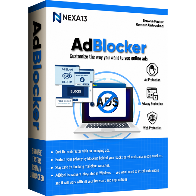 Nexa13 AdBlocker