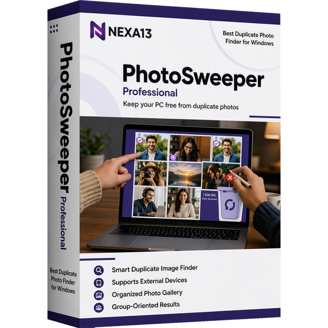 Nexa13 PhotoSweeper Professional