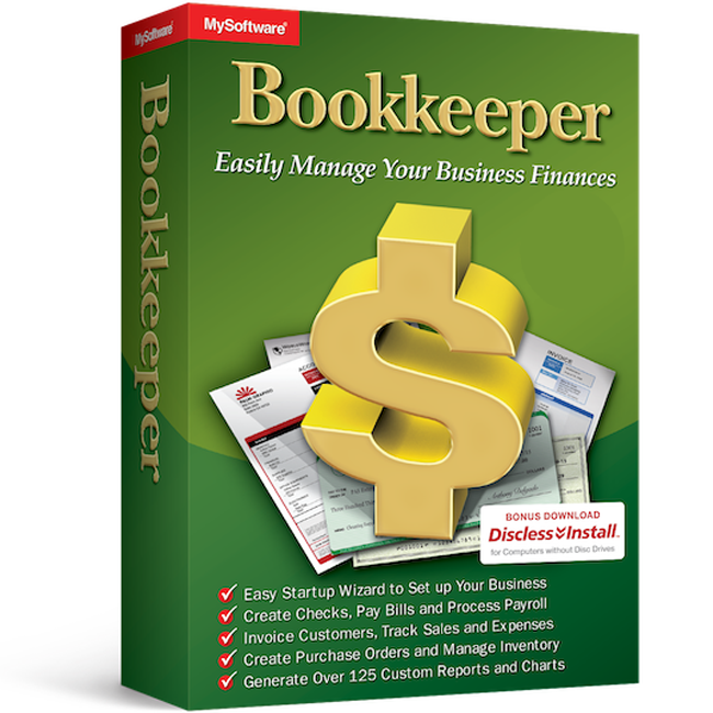 Bookkeeper Version Control Example Bookkeeper | mysoftware13