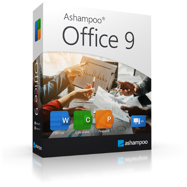 Ashampoo Office 9
