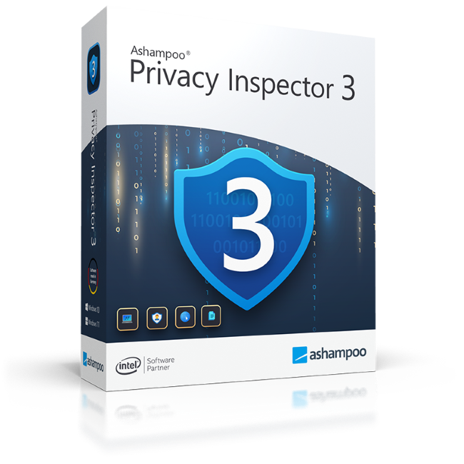 Ashampoo Privacy Inspector 3