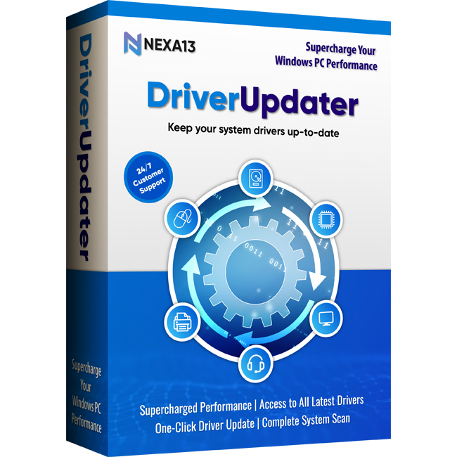 Nexa13 DriverUpdater Professional