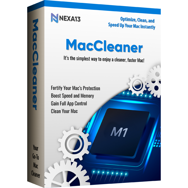 Nexa13 MacCleaner