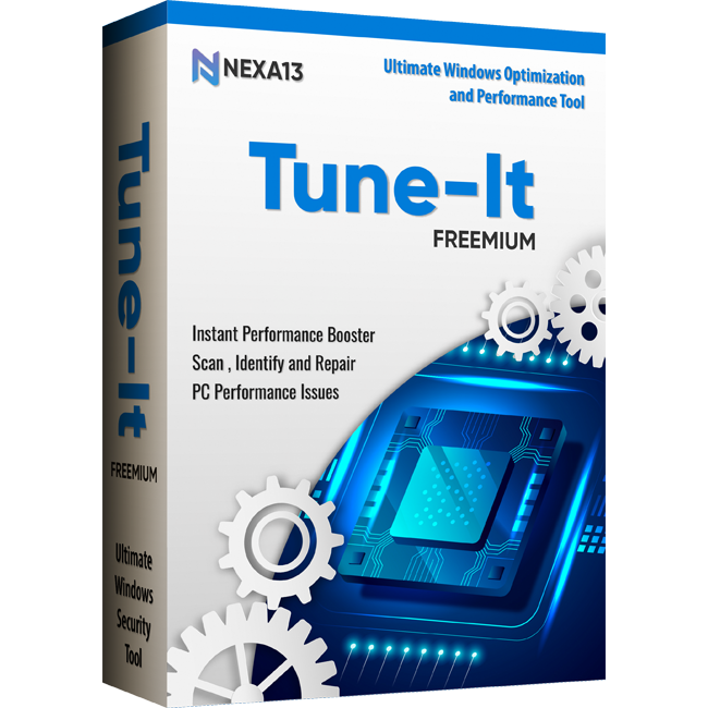 Nexa13 Tune-It Freemium 