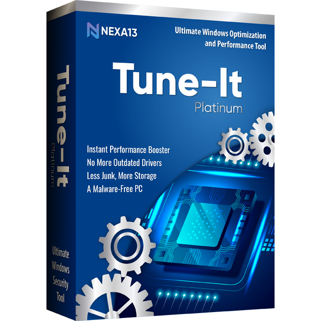 Nexa13 Tune-It Platinum