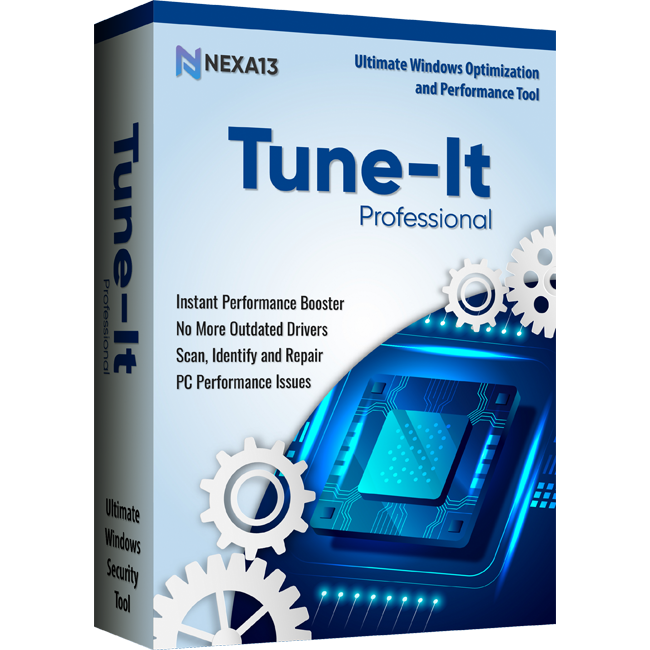 Nexa13 Tune-It Professional