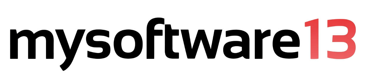 mysoftware13 Logo