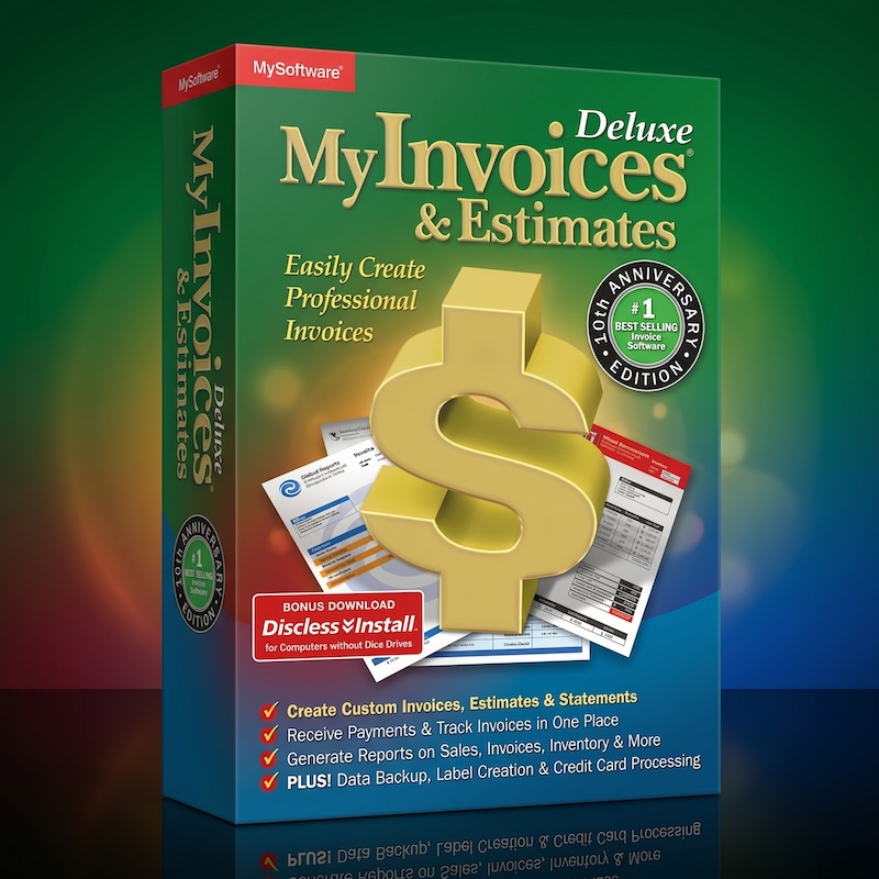 MyInvoices & Estimates Deluxe