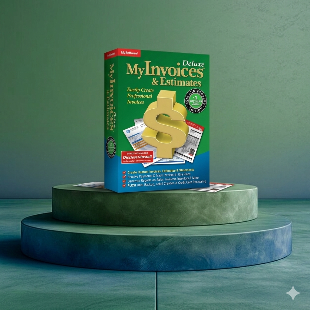 MyInvoices & Estimates Deluxe