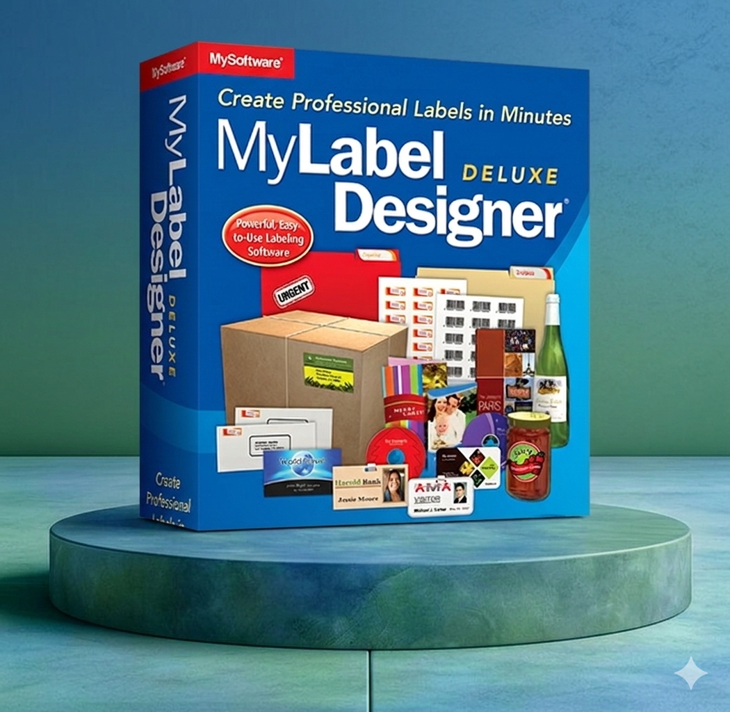 MyLabel Designer Deluxe